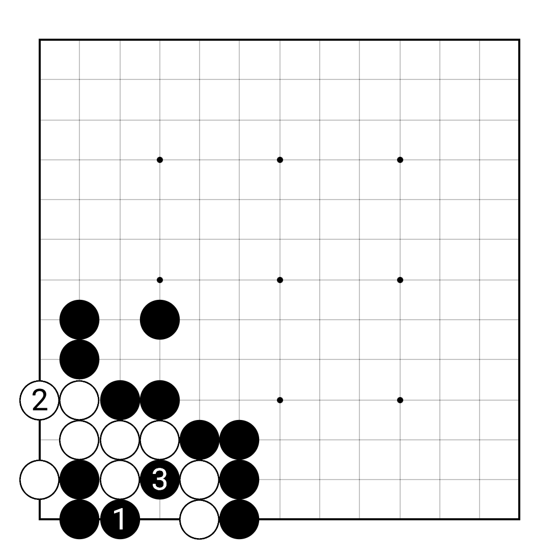あんどろいど@囲碁 tweet media