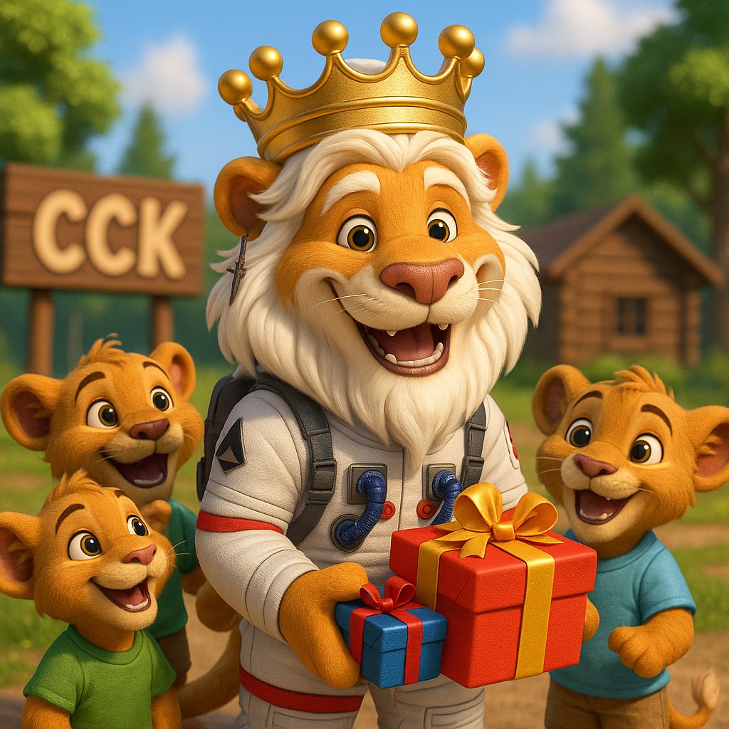 We have officially sent over the funds raised through our Cubs4Kids mint to The Center for Courageous Kids <a href="/WeAreCCK/">CCK</a> 🦁

We even assisted in getting them setup to accept donations via crypto using <a href="/TheGivingBlock/">The Giving Block</a> ♥️

You can now donate directly to CCK with crypto using this link: