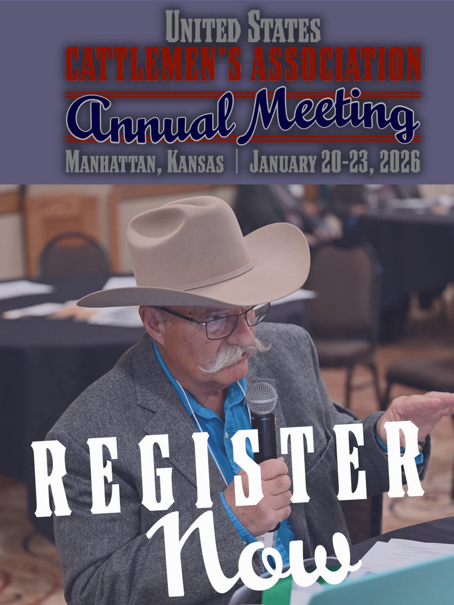 U.S. Cattlemen's Association tweet media