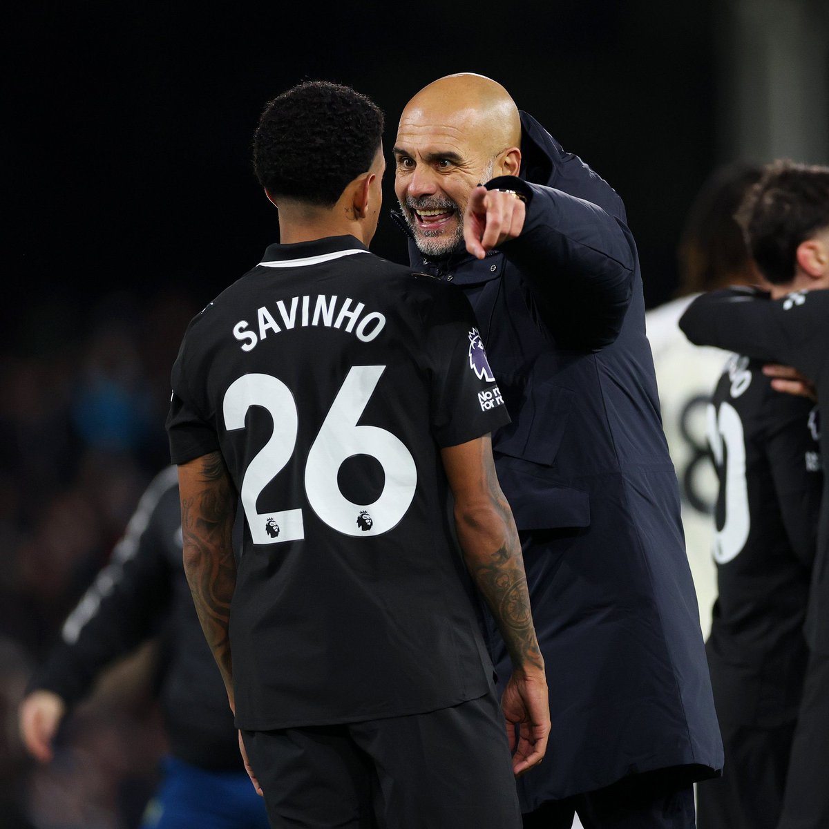 Man City Fever tweet media