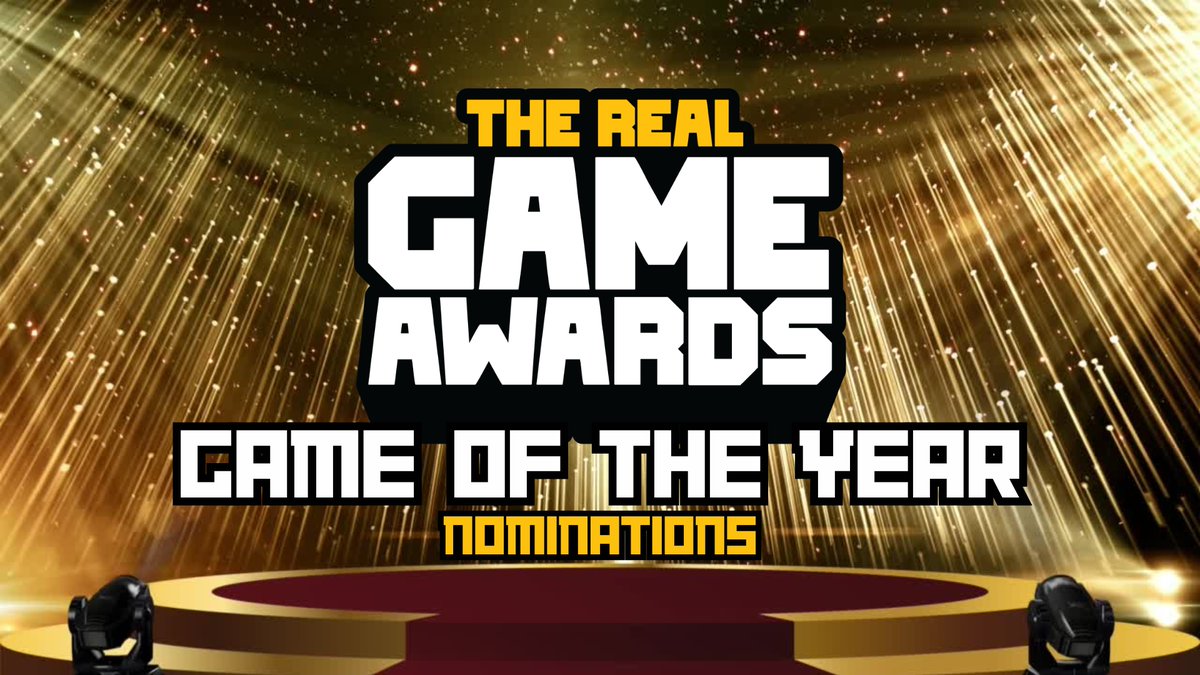 The Real Game Awards tweet media