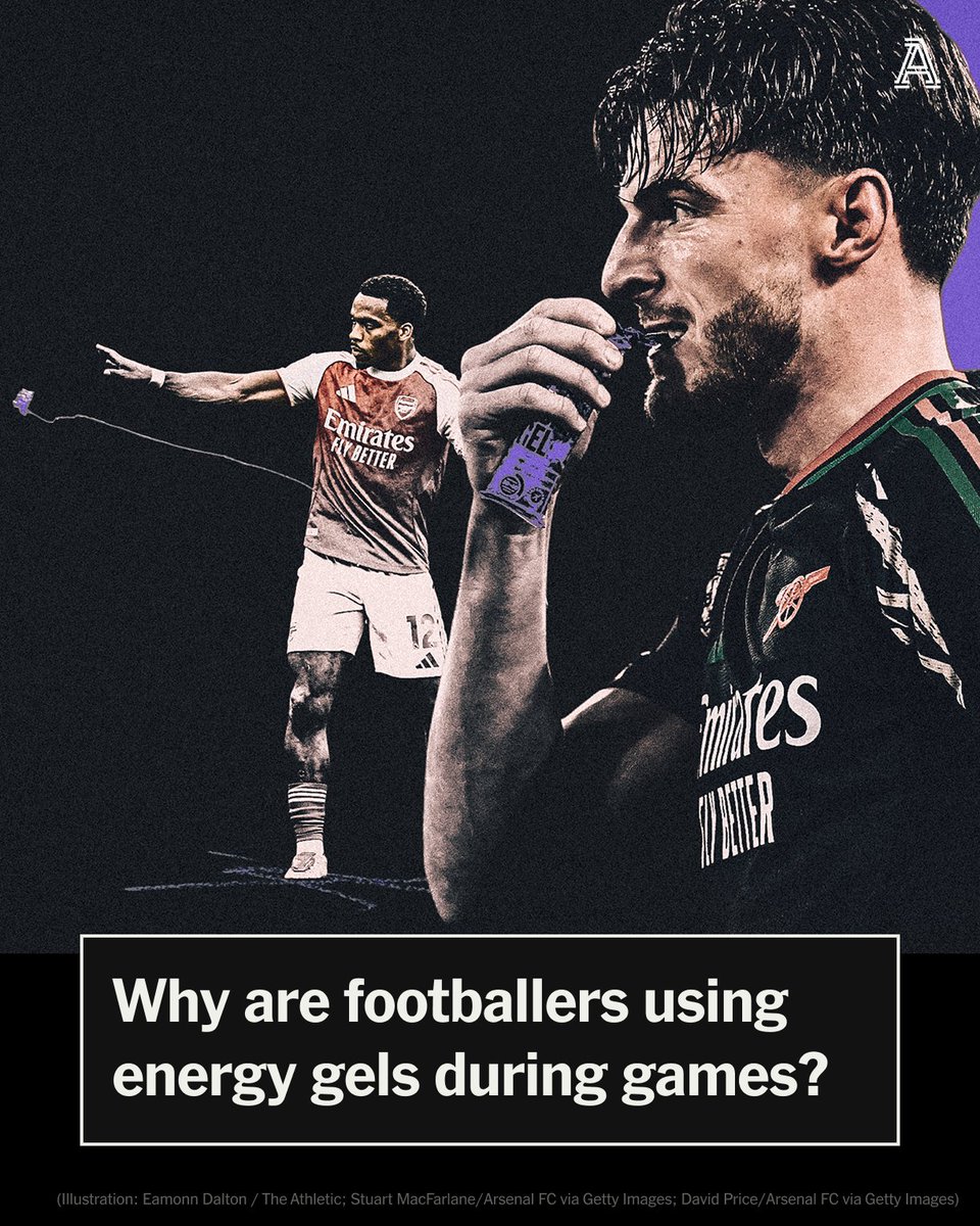“Your brain uses glucose, so if you’re completely rinsing your carbohydrate stores and, importantly here, liver glycogen, you’re actually taking away glucose from the brain.

“So then, as you get in the latter stages of a game, well, guess what? You’re not going to be as mentally