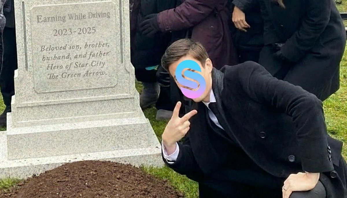 Heliumdeploy's tweet image. Bye bye, Soarchain Mini. We expected roads paved with crypto, but got a pothole instead. Moving on! 🥲
#DePIN #SoarChain