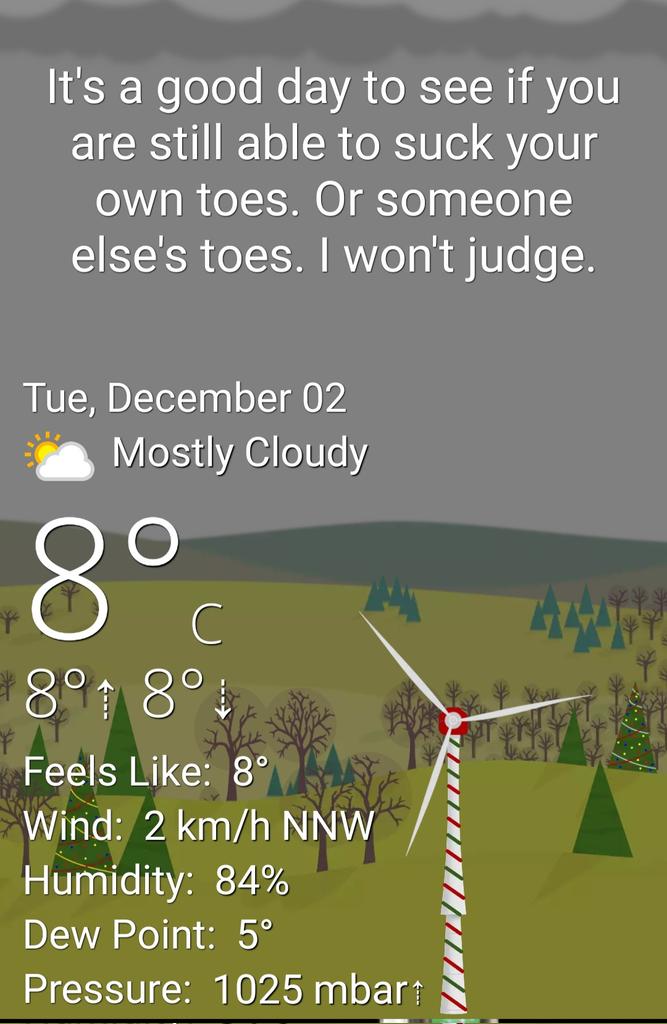 I'm pretty sure I can't.  I might put my back out if I try.