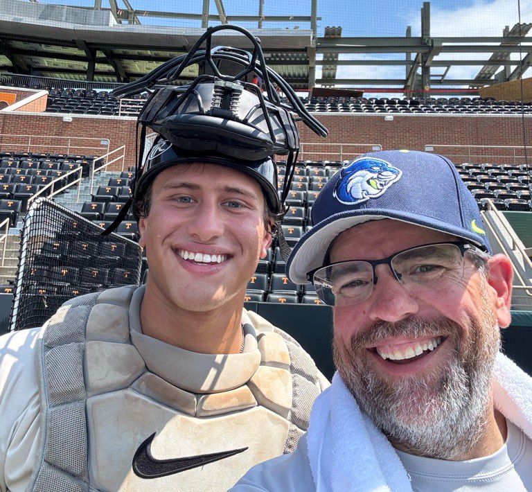 Congrats to North Carolina 2026 Vincent Pannutti (<a href="/aceofbases1/">Vincent R. Pannutti - Class of 2026</a>) for his <a href="/BartonBaseball/">Barton College Baseball</a> commitment!