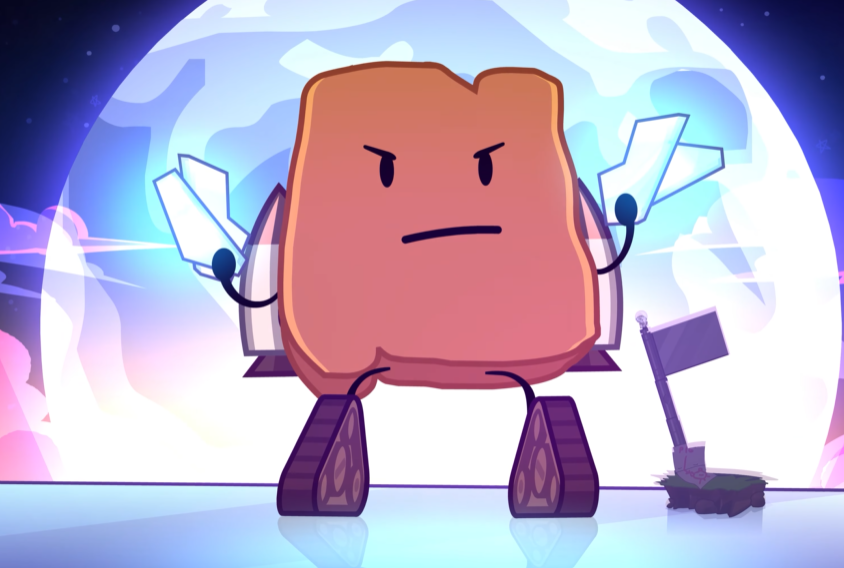 CrisanimationsZ's tweet photo. I'm being fully honest when I say BFDIA 23 has the greatest final challenge, yes it was the ''do everything from the season'' but it all being optional was a genius twist, and I feel like it was handled amazingly, AND THE ANIMATION WAS JUST... WOW!! Especially in the end!! https://t.co/mROi6FBAKK