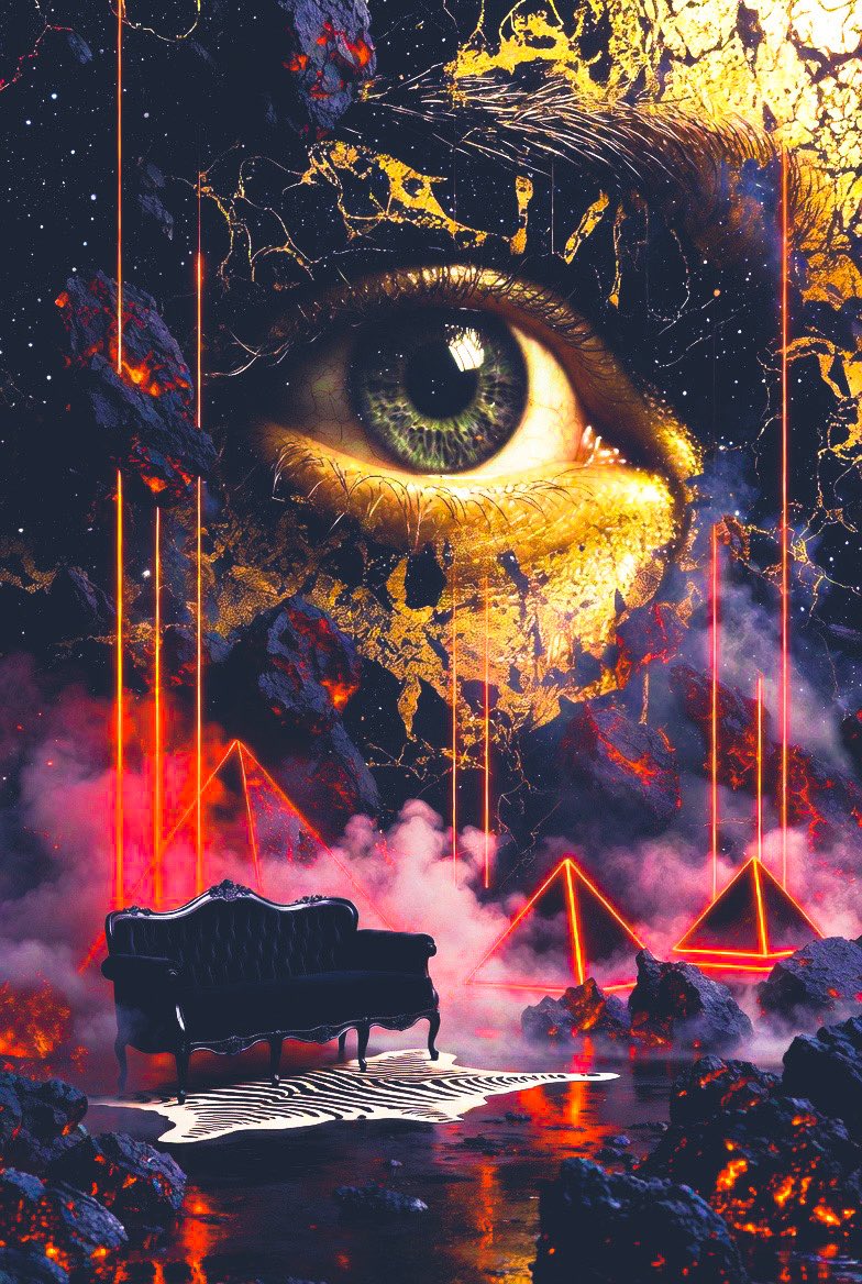 AgingDeath's tweet image. Grok is only limited to your imagination.