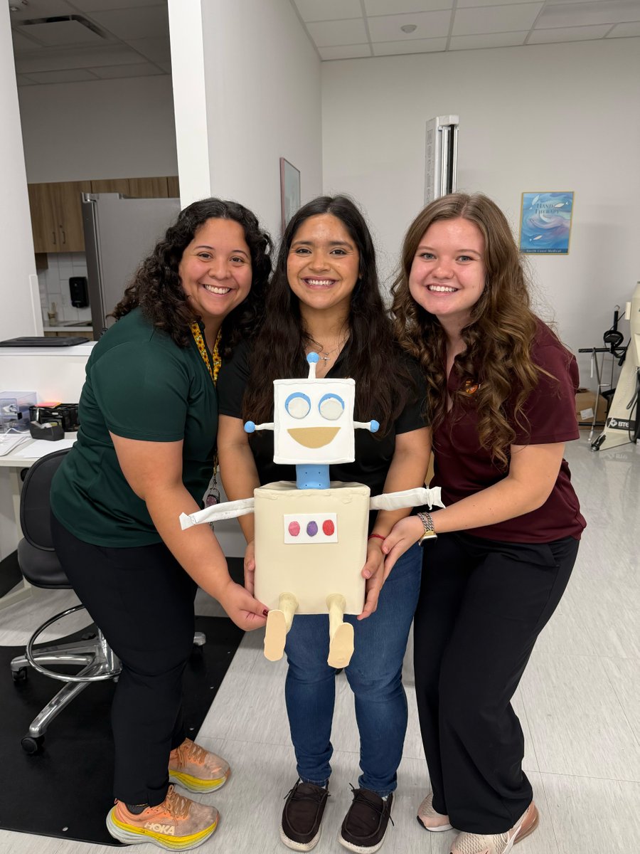 Health Professions tweet media