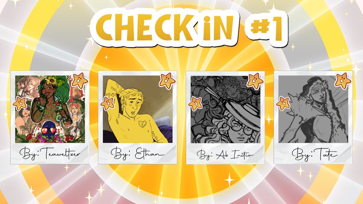 Create Everything! A Date Everything! Fanzine tweet media