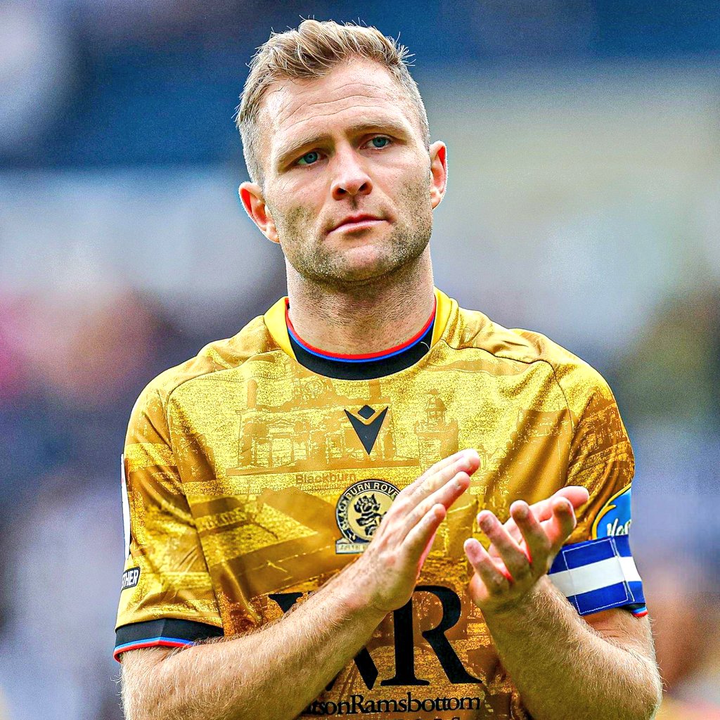 🎙VI when asked whether Tronstad will be available for selection:

"No, it doesn't look good."

#BRFC | #Rovers