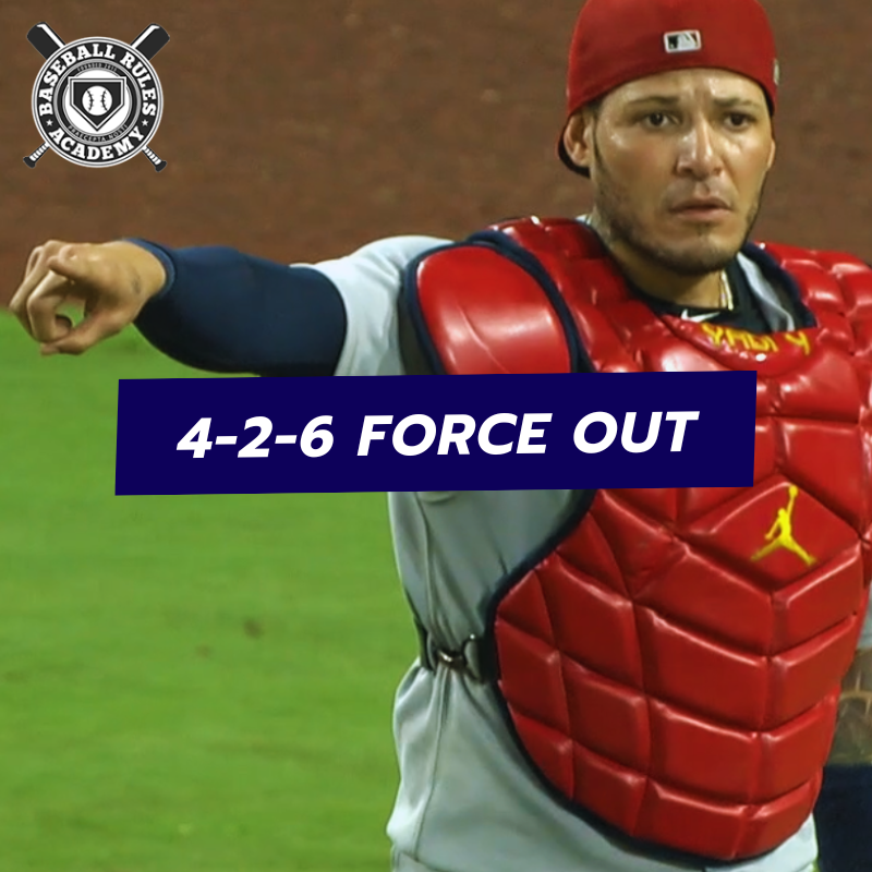 Baseball Rules Acdmy tweet media