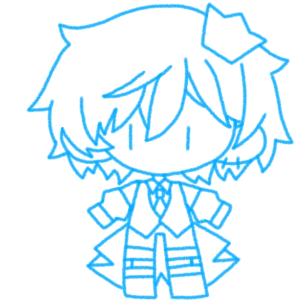 #RPしたVtuberさんを描く 

次は全身のデフォルメ練習したいです！

参加方法：このポストをリポスト
描く人数：３人は描きたい！
募集期間：12月8日23時59分まで

お姿がある活動者さんを対象として
サンプル利用可能な方がいましたら！
ぜひよろしくお願いします🐈🐾