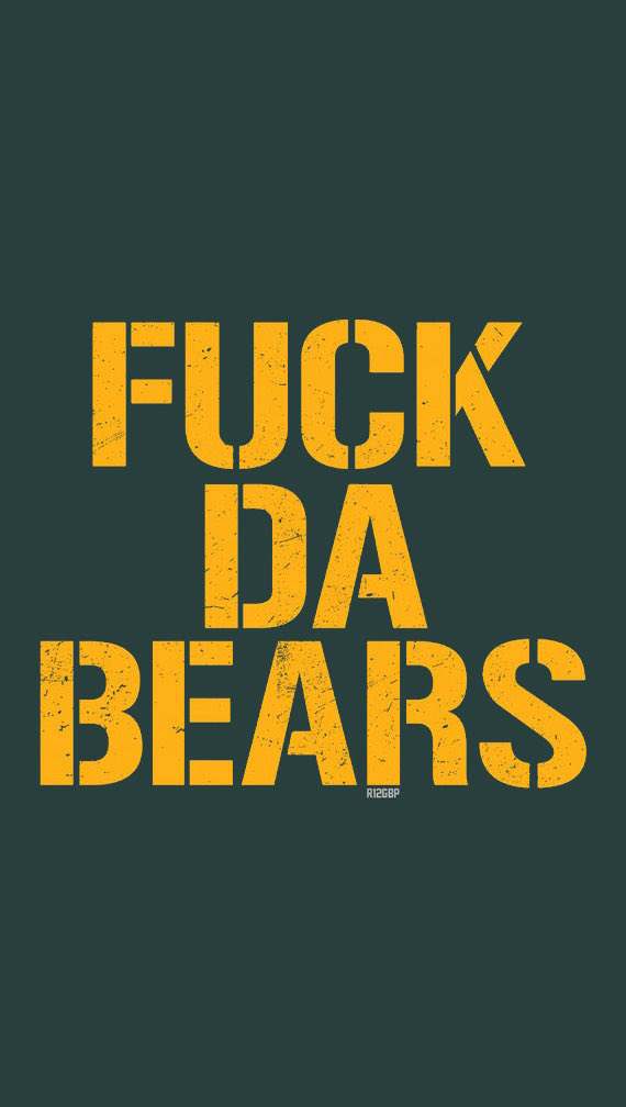 Is it Sunday yet
LFG Packers #GoPackGo