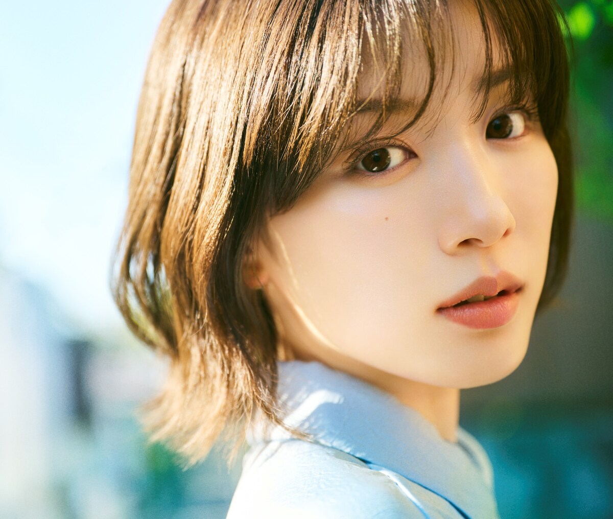 eiga_natalie's tweet photo. 永野芽郁、Netflix映画「僕の狂ったフェミ彼女」主演　役作りでショートヘアに
https://t.co/KiLrTy3ira

ミン・ジヒョンによる同名小説を実写化
監督・脚本は「お嬢と番犬くん」の小林啓一

#僕の狂ったフェミ彼女 #MyCrazyFeministGirlfriend https://t.co/T0vs5zbGaF