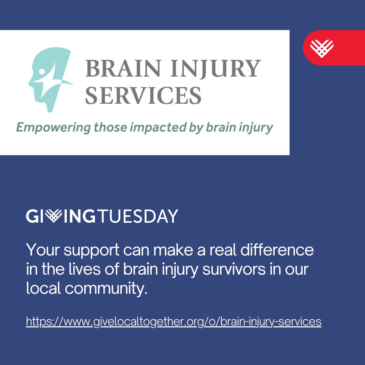 Brain Injury Services tweet media