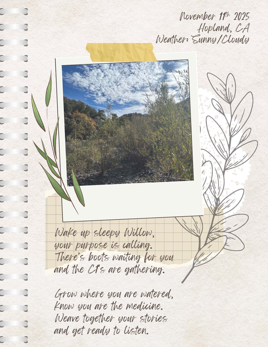 Hopland Research and Extension Center tweet media