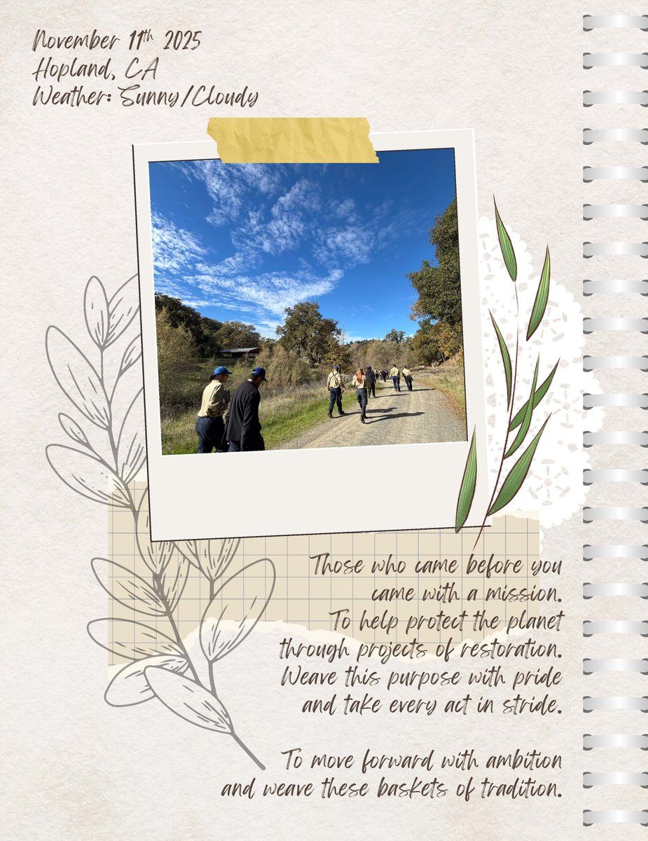 Hopland Research and Extension Center tweet media