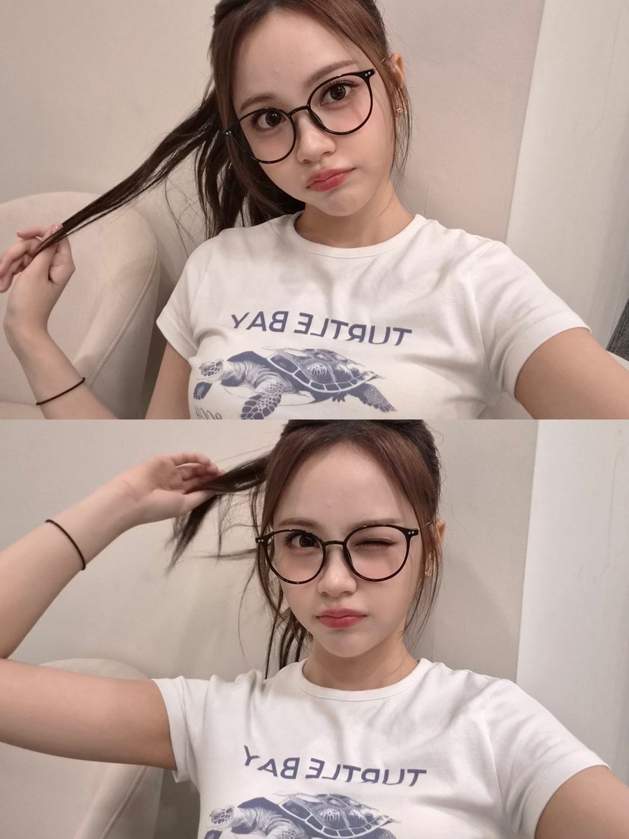 translatingH2H's tweet image. 🌟 Weverse Post 251203 | #카르멘

#CARMEN : 🍀S2U~~ Good morning☀️

#하츠투하츠 #Hearts2Hearts