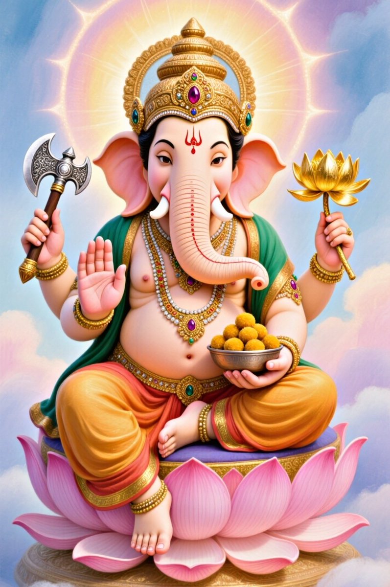 एक शांत मन भी पूजा है,
एक सच्चा विचार भी भक्ति है।

🙏 ॐ श्री गणेशाय नमः 🙏
🌺🌺🌺🌺🌺🌺🌺🌺
  🌺 शुभ प्रभात वन्दन 🌺