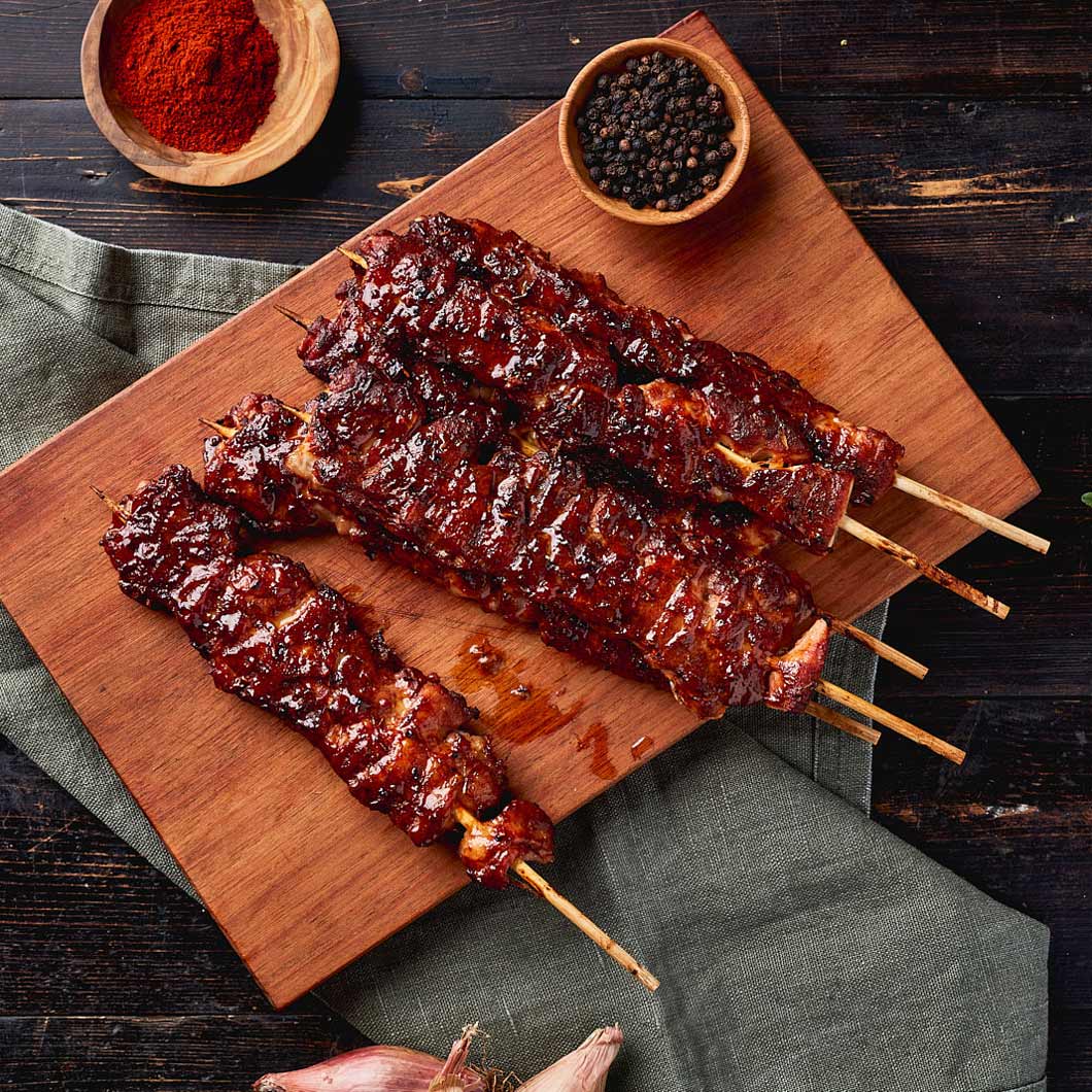 flavourmakers's tweet photo. Double the smoke, double the flavour! Our Double Smoke Spice/Glaze adds bold BBQ depth to ribs, chops, or steaks. Perfect for the summer barbecue season!

👉 https://t.co/e6HLWB0hjQ #createamazingalways #flavourmakers https://t.co/MfmBSAxMcT