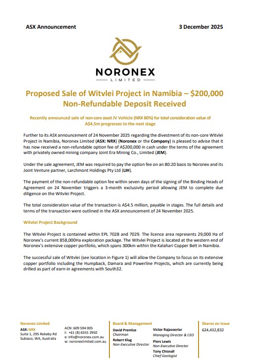 Noronex_NRX tweet media