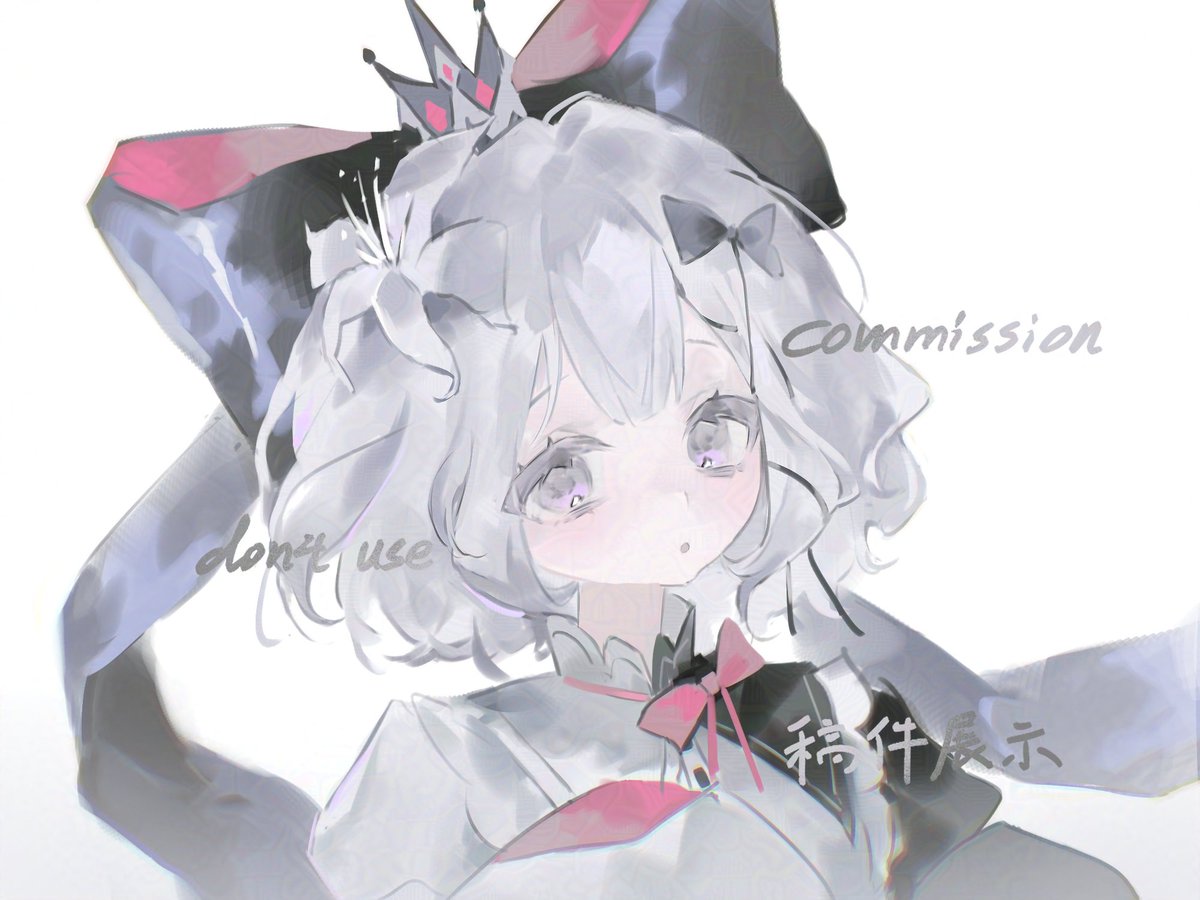 aierair_213's tweet photo. 委託 https://t.co/nWTQAKavA6