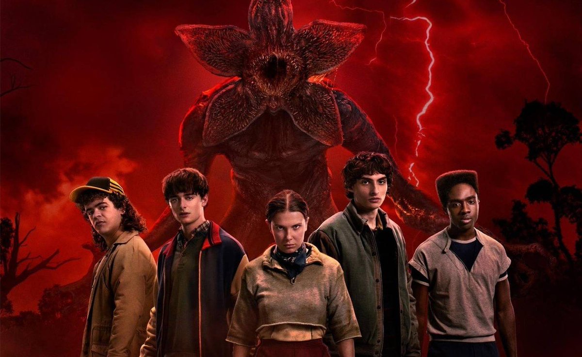 O que será que vamos encontrar na segunda parte de #StrangerThings5? Cuidado! Tem spoilers.

pippoca.com/post/o-que-esp…