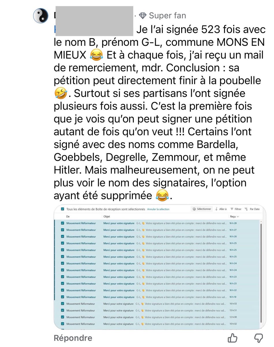 BrunoROWET's tweet image. #pétition 🧐