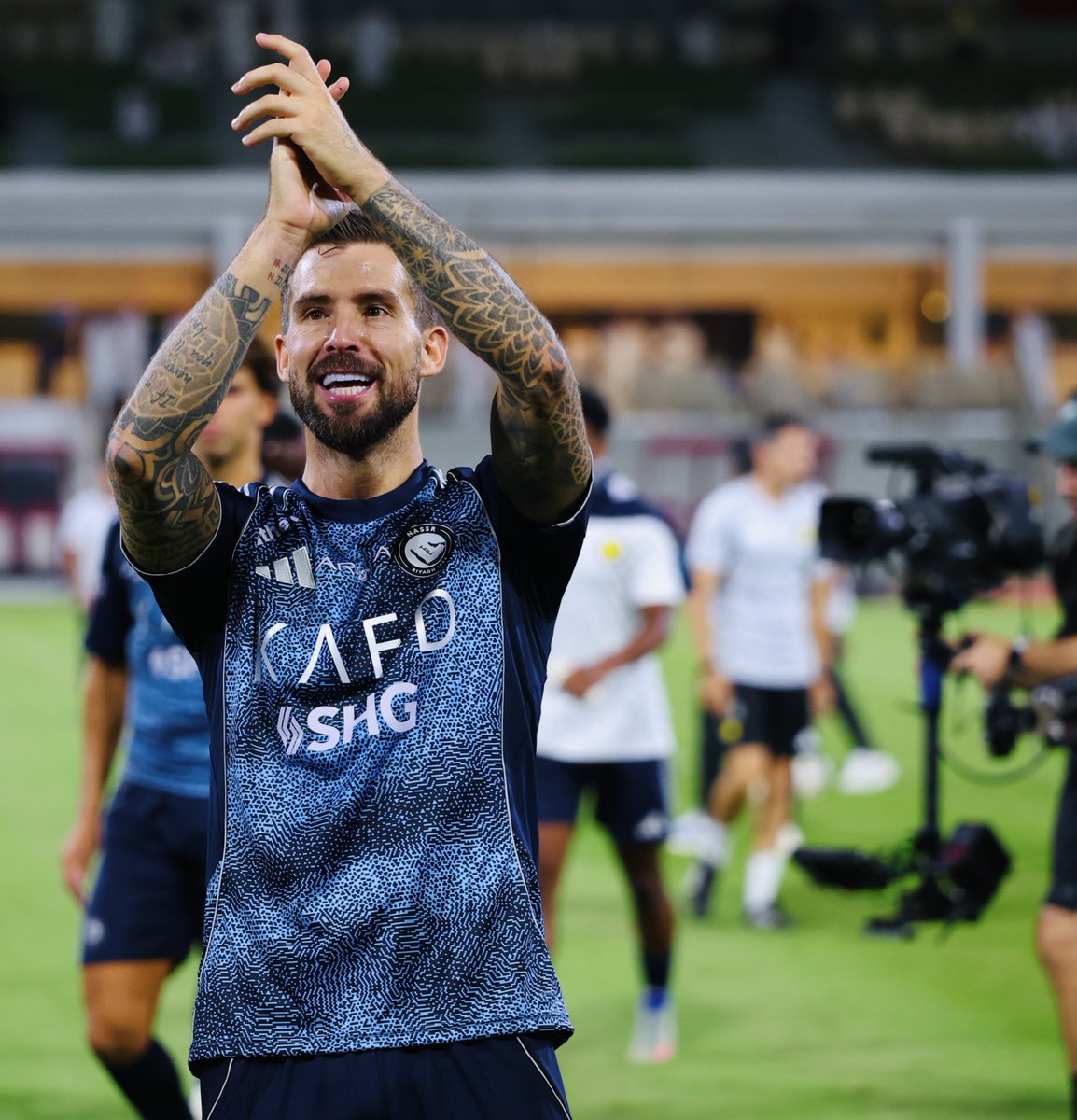 عالم النصر tweet media