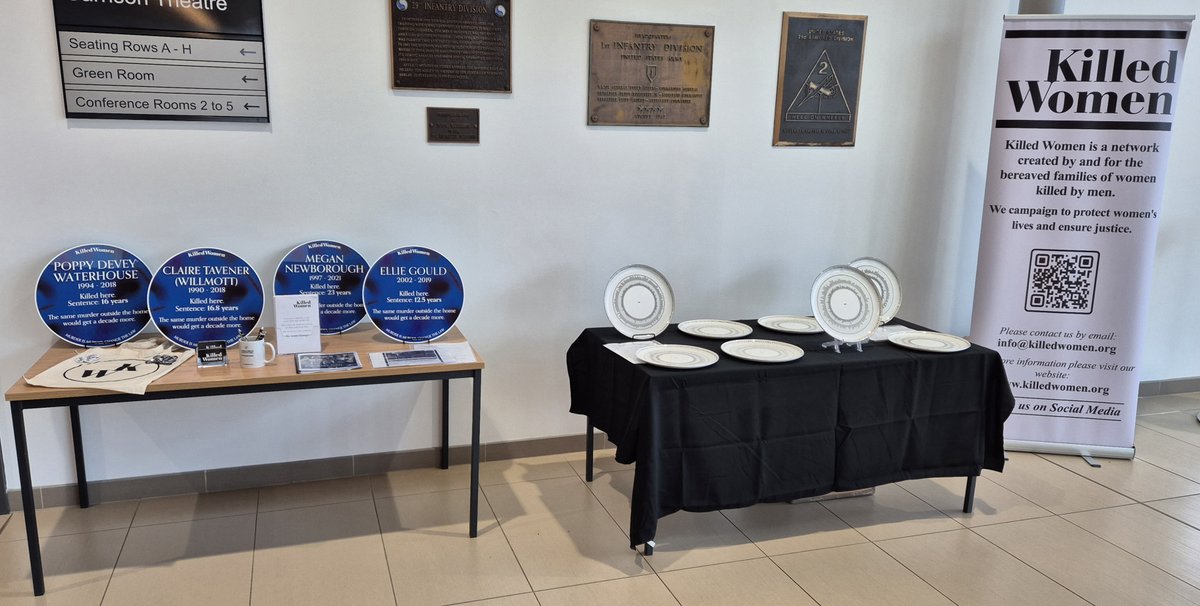 On Monday 1st December, the first half of the Women Empowering Defence CIC VAWG conference #WEDVAWG25 closed with “When the State Falls Short: Sentencing and the Failure to Confront VAWG”, delivered by Killed Women co-founder Carole Gould.

“Carole spoke with extraordinary