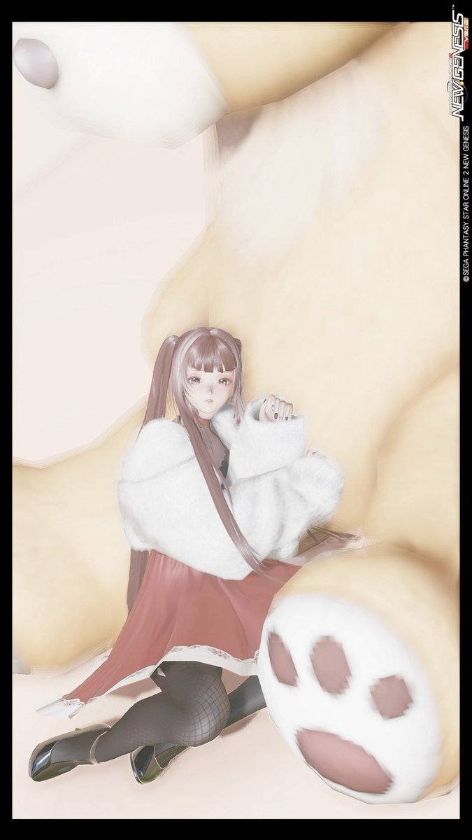 PSO2NGS_INARI's tweet image. #PSO2NGS 
#PSO2NGS_SS 
#メンテの日なのでSSを貼る 
#まだ見ぬアークスと繋がりたい 
#お誕生日
おはようございます🦊
メンテの日です💻
私事ですが、今日でまたひとつ歳を重ねました(*´˘`*)
お仕事でお祝いは出来なくて悲しいですが、今日も一日ゆったりまったり頑張ります♬ 
(SS投稿１０２日目①)