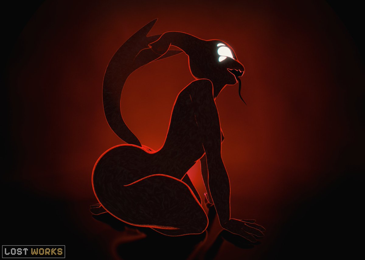 Lost Works🔞 tweet media