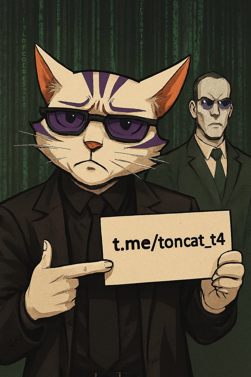 TON CAT tweet media
