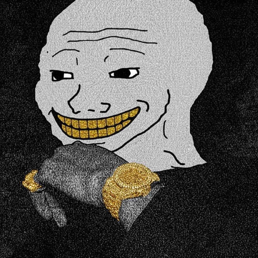 NFT_Enjoyer_69's tweet photo. Wojak is essentially the "main meme" of the entire crypto space.

Basically it's the "Main Memecoin" https://t.co/P16tiCzHkN