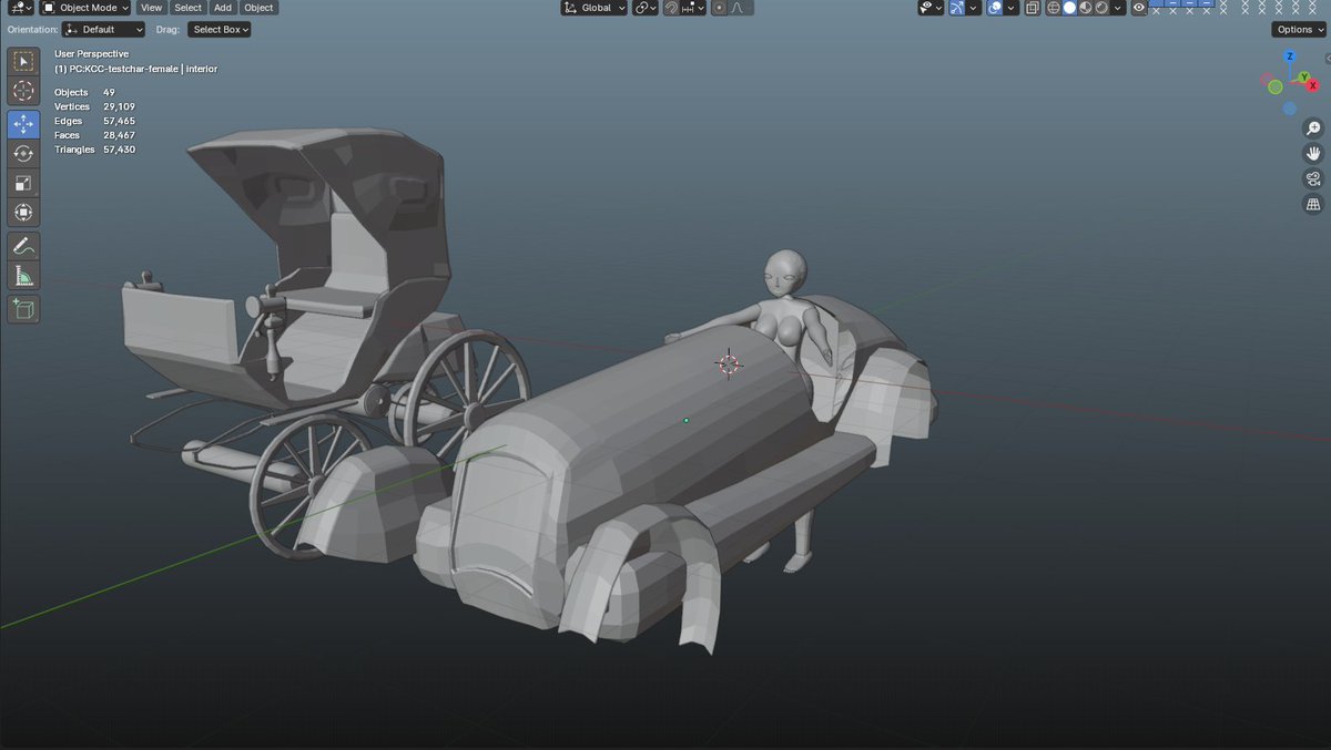 GamesLight20277's tweet image. Support the creation of Piston Chaos: KCC – blending high‑intensity racing physics, classic machines from 1888–1970, and a vibrant 3D anime art style.
➡️ko-fi.com/lightshadowgam…
#madewithunity #indiegame #crowdfunding #racingGame