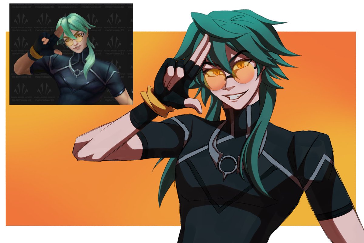 Obsessed with this part of his recall 🔥
Sudden love for Ezreal? Well I guess xD
#Ezreal #ArtofLegends