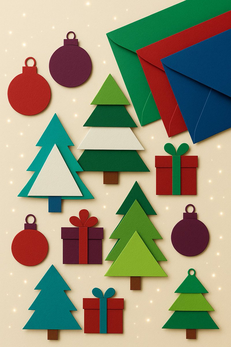 AstroPaper's tweet image. 🎄✨ Holiday makers this one’s for you! If you’re crafting cards, tags, or festive paper goodies this season, the right paper can make your designs seriously unforgettable.
#AstroPaper #HolidayMaking #PaperCrafting #CardmakersOfInstagram #PapercutDesign #HolidayCards