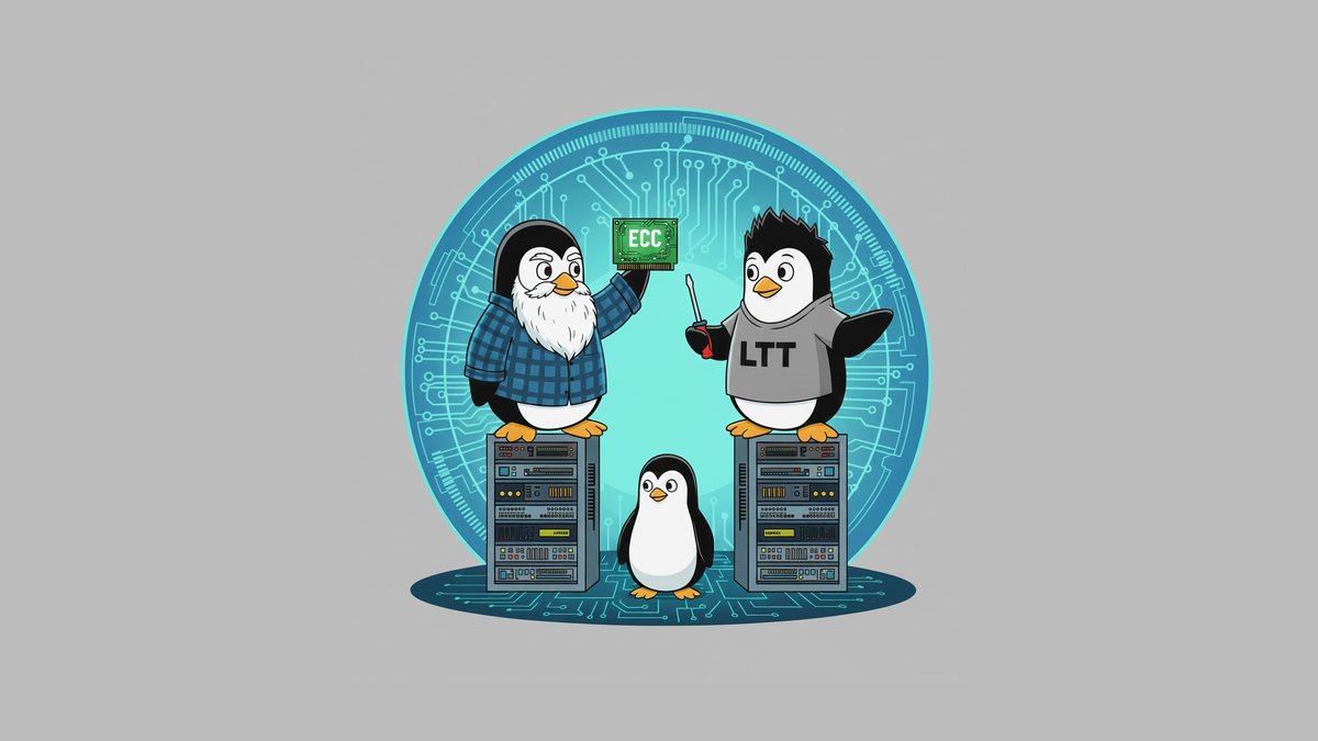 BlablaLinux's tweet photo. 2/2
Préparez-vous à reconsidérer tous vos choix matériels…

L'article le plus stable du web est ici : https://t.co/Bj5riT7ORK

#linuxtorvalds #linux #ecc #pccustom #hardware https://t.co/2ap7W5REQR