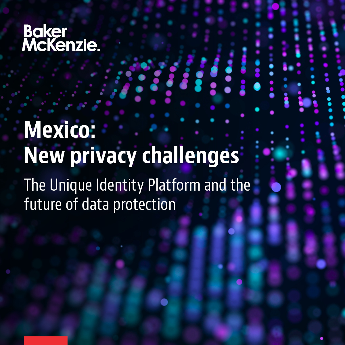 Se publicaron los lineamientos para la operación de la Plataforma Única de Identidad, lo que representa nuevos retos para la protección de datos y la ciberseguridad. Conoce lo que implica para las empresas, y obtén recomendaciones en esta alerta: bit.ly/4iEYcJU