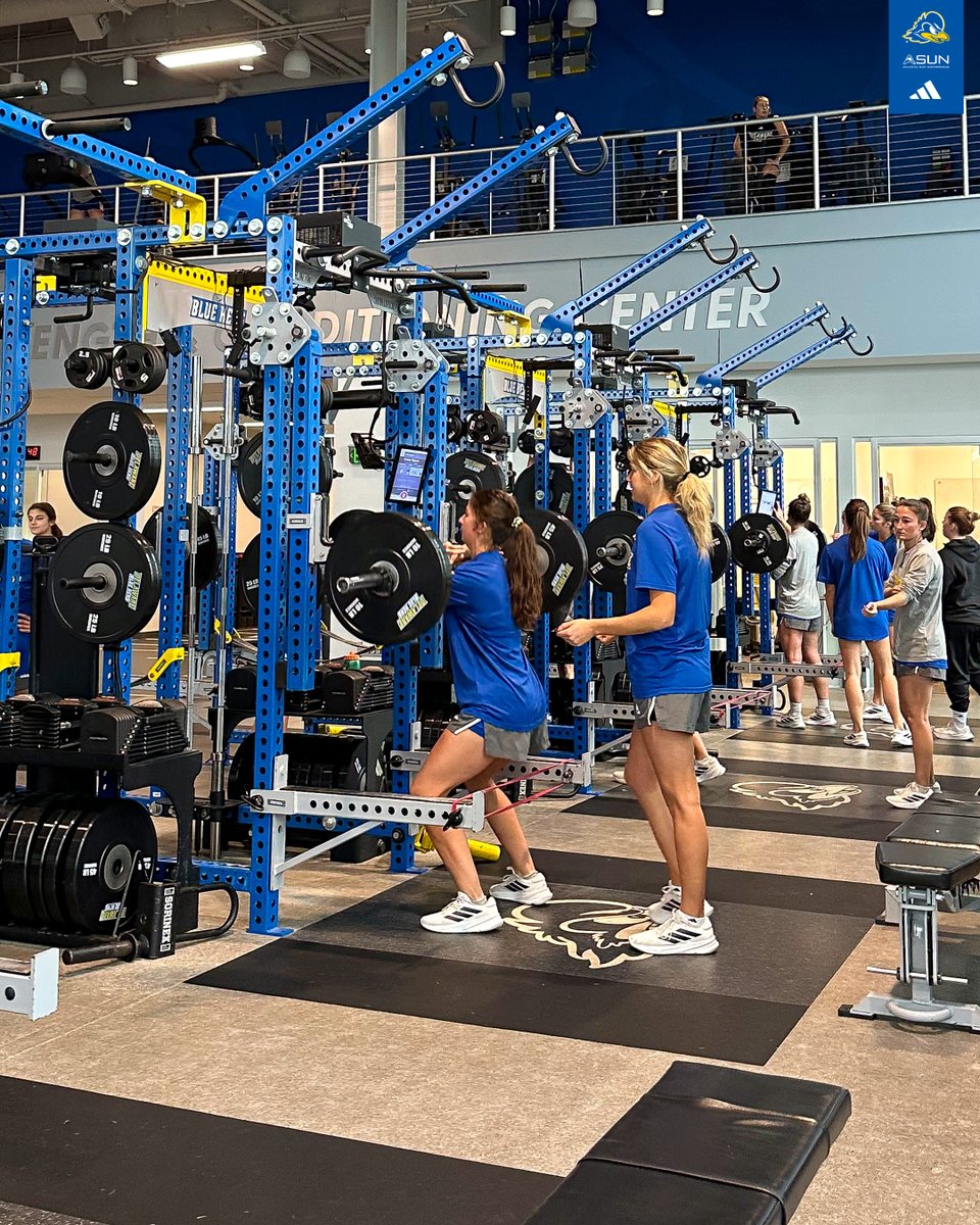 Dominated squat day! 🏋️‍♀️