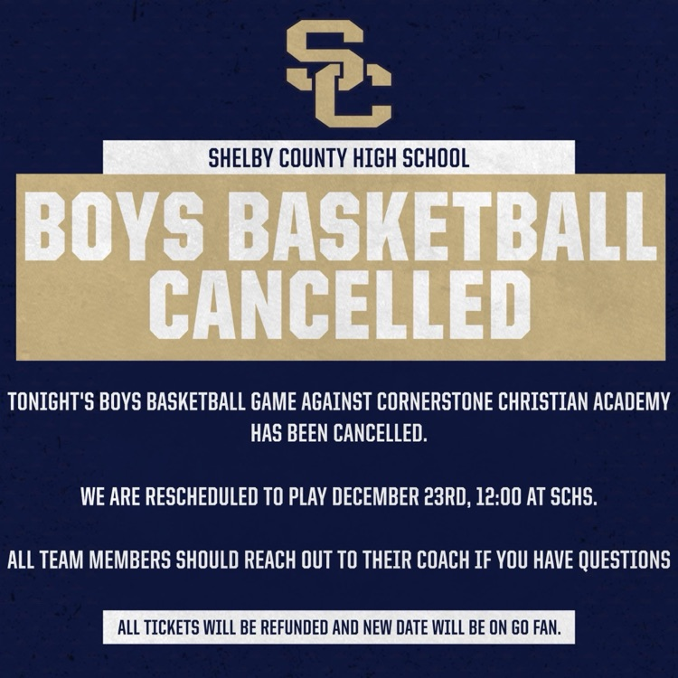Shelby County High School tweet media