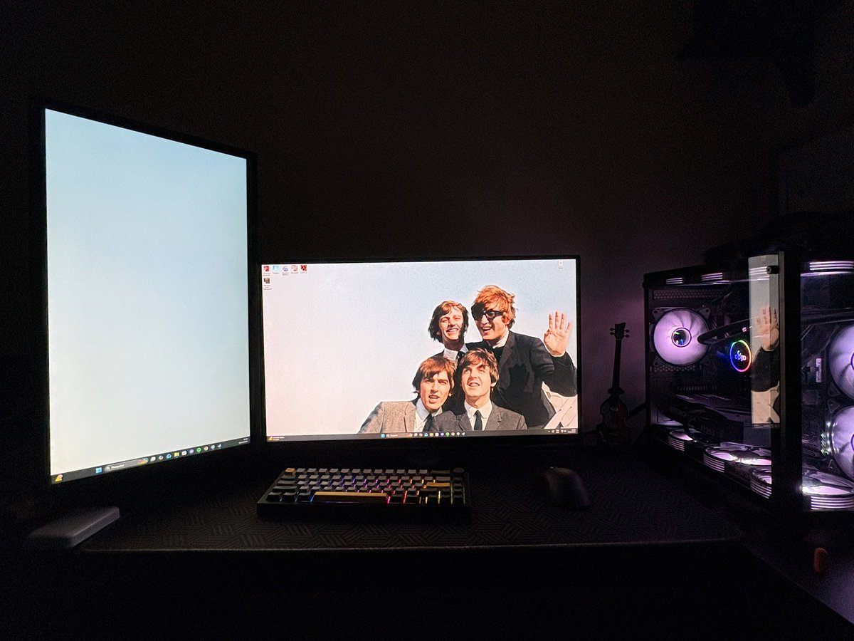 Setup 4.0 concluído com sucesso