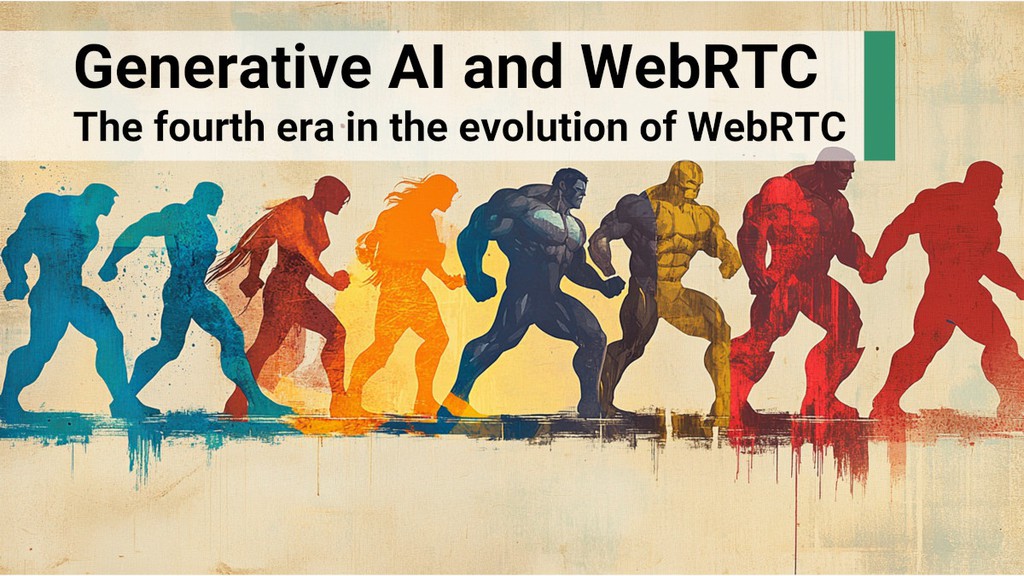 tsahil's tweet image. Part of that pipeline is sending and receiving audio over the network, and that is best served today using WebRTC – WebRTC is low latency and available in web browsers.

Read more 👉 bit.ly/4ij7lXZ

#WebRTC #GenAI