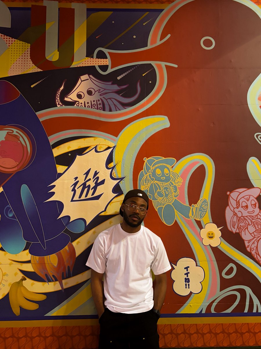 Sam I Been tweet media