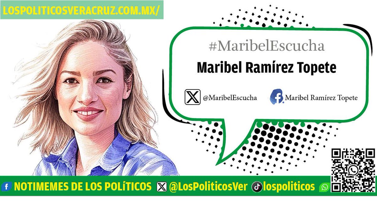 TRES AÑOS DESPUÉS, VERACRUZ AVANZA
Un Registro Nacional de Deudores sí, pero aún sin consecuencias reales
*#LoQueDice <a href="/MaribelEscucha/">Maribel Ramírez Topete</a> 
lospoliticosveracruz.com.mx/?p=157707