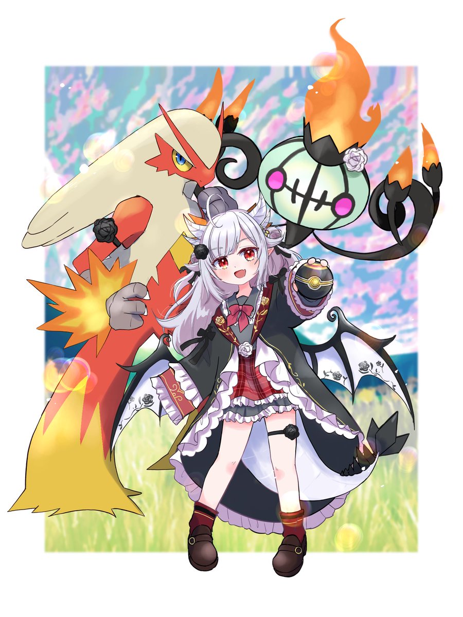 花冠あむる👑❤️Newrona (@Kamuri_Amuru) / Posts / X