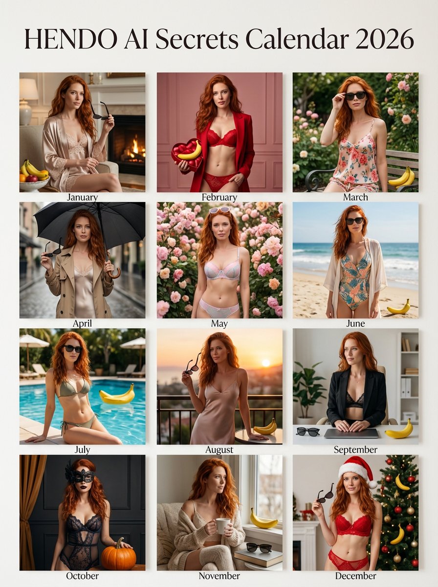 calendar grid example