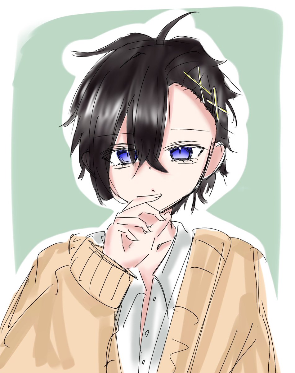 #今月描いた絵を晒そう (大遅刻)
今回オリキャラが多い🙂
服適当に塗りすぎてやばい
でも思ったより絵かいててよかった…()