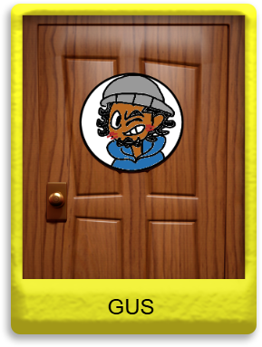 Zagecomics's tweet photo. I wasn't able to change my name. So Gus it is I guess lol #TADCFriend https://t.co/XOz2grjqW4