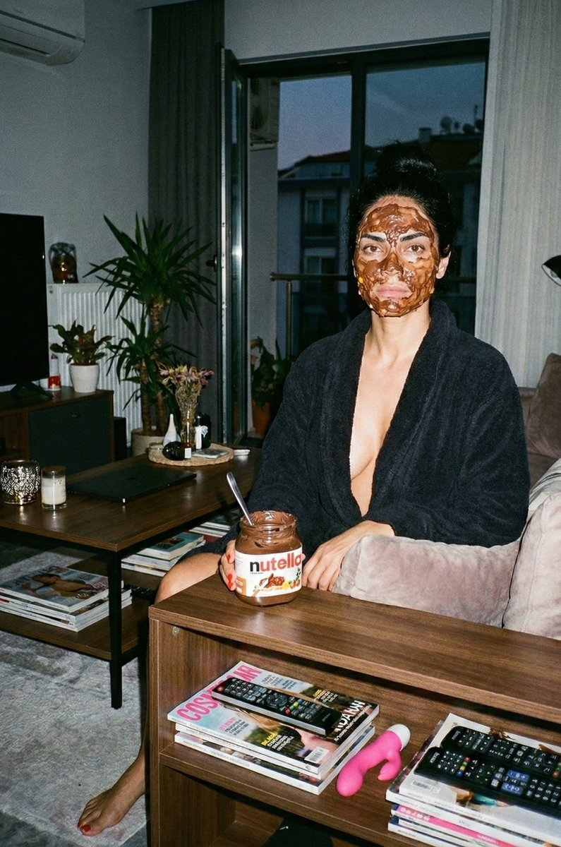 cilt bakımı diyince de biz